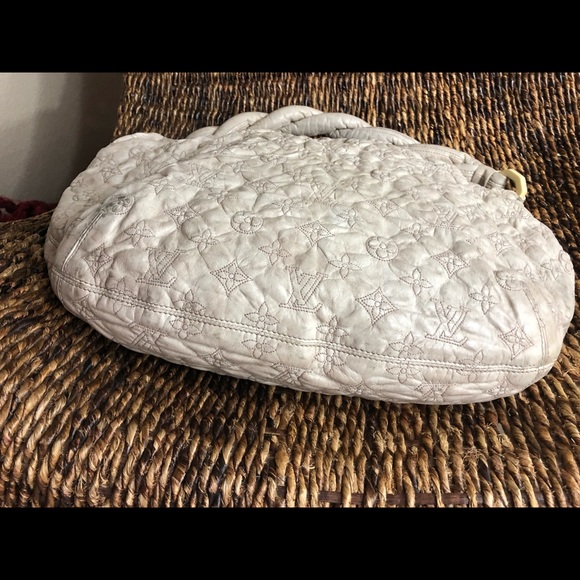 $sold$ Limited edition Leather LV Louis Vuitton - Picture 8 of 8